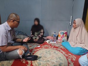 Keluarga Minta Polisi Tangkap Pria yang Bawa Kabur Gadis Cililin