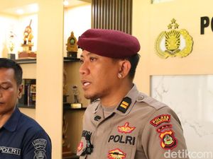 Pasutri Curi Perhiasan di Ubud, Hasilnya Dipakai untuk Oplas