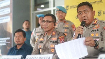 Pria di Tangerang Tusuk Teman Pakai Pisau, Motor-HP Korban Dibawa Kabur