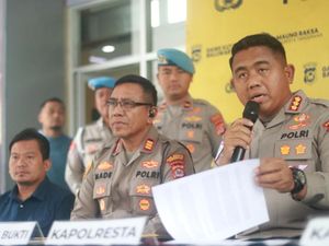 Pria di Tangerang Tusuk Teman Pakai Pisau, Motor-HP Korban Dibawa Kabur
