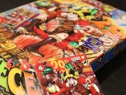 Kartu One Piece Ditimbun Pengecer, Majalah Shonen Jump Minta Maaf