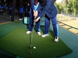 Alasan SMA Al Azhar 9 Jogja Pilih Golf Jadi Materi MPLS Siswa Baru