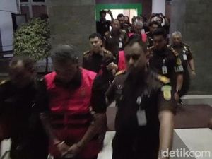 Kejati Gorontalo Tetapkan 3 Tersangka Korupsi Proyek Command Center Rp 1,3 M