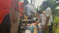 3.171 Warga di Jonggol Bogor Terdampak Kekeringan, Butuh Air Bersih