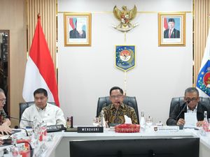 Anggaran Rehab-Rekon Cair, Tito Dorong K/L Koordinasi dengan Pemda