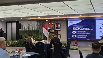 Cegah Penyuapan, Kemenimpas Bentuk Unit Pengendalian Gratifikasi di 845 Satker