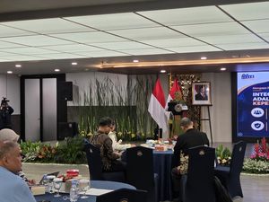 Gandeng KPK, Kemenimipas Buat Pedoman dan Bentuk Unit Pengendalian Gratifikasi