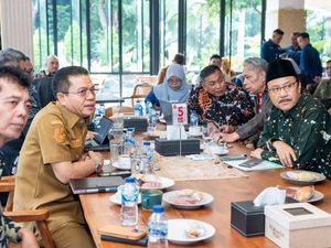 Gus Ipul Apresiasi Pemkab Bandung Sukseskan Sekolah Rakyat
