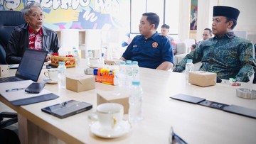 Wamensos Ajak Karang Taruna Dukung Program Prioritas Pemerintah