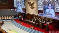 Sah! RUU PFII Jadi Undang-undang