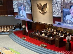 Sah! RUU PFII Jadi Undang-undang