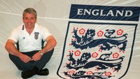 Eks Pelatih Timnas Inggris Kevin Keegan Tutup Usia