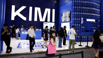Kimi K3 AI Bikin Heboh, Bos OpenAI Sampai Ketar-ketir
