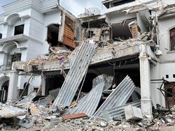 Pesan Terakhir ART Nagekeo ke Ibu Sebelum Tewas dalam Ledakan Rumah di Medan