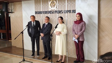 Aparat Dilibatkan Awasi Wajib Pajak, DPR Ingatkan Jangan Ada Kesan Menakuti