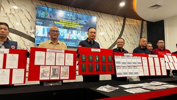 Imigrasi Ungkap Modus 10 WNA Tersangka Kasus Investasi Bodong di Tangerang