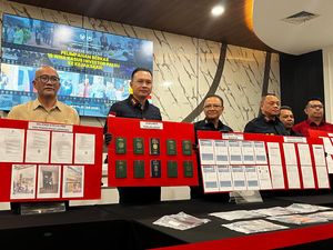 Imigrasi Ungkap Modus 10 WNA Tersangka Kasus Investasi Bodong di Tangerang