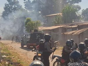 Beda Klaim Warga dan Aditarina soal Sengketa Lahan Berakhir Ricuh di Makassar
