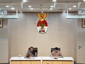 Video Penjelasan KPK soal Bupati Lombok Barat Main Proyek-Suap Rp 12,4 M