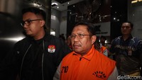 KPK Tahan Bupati Lombok Barat, Sita Uang Tunai Hasil OTT