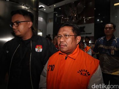 KPK Tahan Bupati Lombok Barat, Sita Uang Tunai Hasil OTT