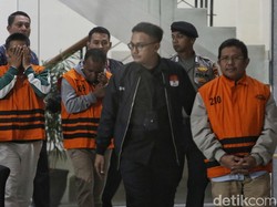 KPK Petakan Perusahaan Diduga Terima Fee Kasus Main Proyek Bupati Lombok Barat