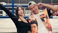 Laras Kinanda Murni Rekan Kerja dengan Denny Sumargo