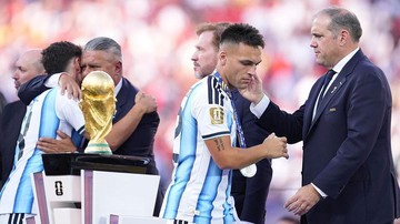Lautaro Martinez Mau Banget Main di Final Piala Dunia 2026, tapi...