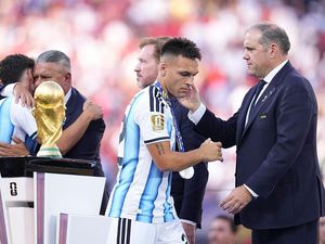 Lautaro Martinez Mau Banget Main di Final Piala Dunia 2026, tapi...