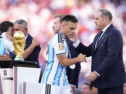 Lautaro Martinez Mau Banget Main di Final Piala Dunia 2026, tapi...