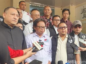 Hotman Paris Dipolisikan Lagi Buntut Ucapan Lu Punya Otak Nggak