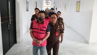 Kejari PALI Tetapkan 5 Tersangka Dugaan Korupsi Perkimtan dan Pendidikan