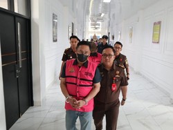 Kejari PALI Tetapkan 5 Tersangka Dugaan Korupsi Perkimtan dan Pendidikan