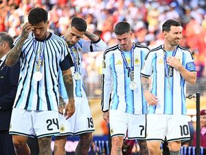 Gokil! Petisi Depak Argentina dari Piala Dunia Hampir Jadi Rekor Dunia