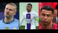 Sering Viral dalam Slow Motion, Ini Makna Psikologis Gerakan Tiup Bibir Pemain Bola