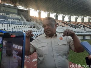 Peralta ke Persib, Dandri: Mungkin Lain Waktu, Sungai Mahakam Bawa Kembali