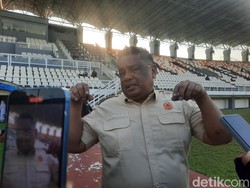 Peralta ke Persib, Dandri: Mungkin Lain Waktu, Sungai Mahakam Bawa Kembali