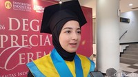 Kisah Arnab, Mahasiswa UI Asal Suriah yang Merantau ke Indonesia