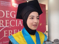 Kisah Arnab, Mahasiswa UI Asal Suriah yang Merantau ke Indonesia
