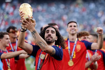 Cucurella Jadi Kampiun Piala Dunia 2026 Sebagai Pemain Chelsea atau Madrid?
