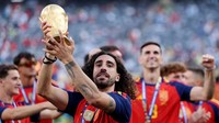 Cucurella Jadi Kampiun Piala Dunia 2026 Sebagai Pemain Chelsea atau Madrid?