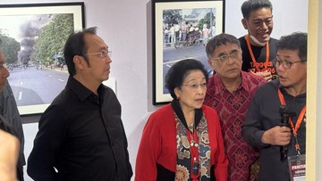 Megawati Langsung Minta Pramono-Rano Benahi TIM Usai Menang Pilgub DKI 2024