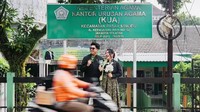 Viral Gen Z Nikah Cuma di KUA, Budget Dialihkan buat 'Life After Marriage'