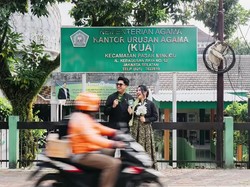 Viral Gen Z Nikah Cuma di KUA, Budget Dialihkan buat Life After Marriage