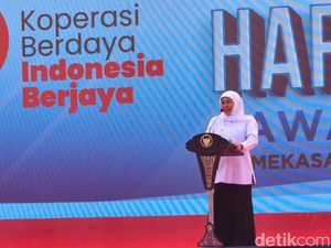 Khofifah Ungkap Ekonomi Jatim Tumbuh 5,96%, Koperasi-UMKM Sumbang 60%