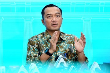Mensesneg: Belum Ada Pembicaraan soal Posisi Wamentan