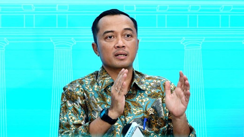 Mensesneg: El Nino Sebabkan Pemadaman Karhutla Tak Mudah