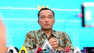 Haji Isam Disebut Jadi Koordinator Karhutla, Mensesneg: Tak Benar