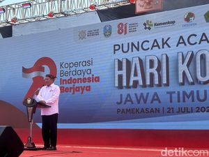 Menkop Targetkan 30 Ribu Bangunan KDMP Rampung Agustus