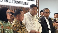500 Huntap Korban Bencana Sumatera Berdiri, 7.952 Unit Lagi Segera Dibangun